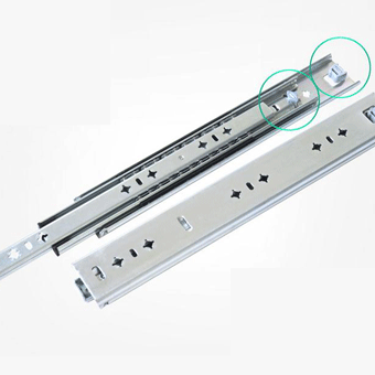 重型抽屉滑轨A2053