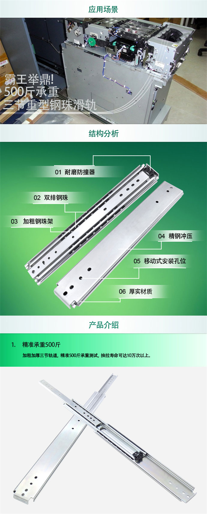 不锈钢液压铰链
