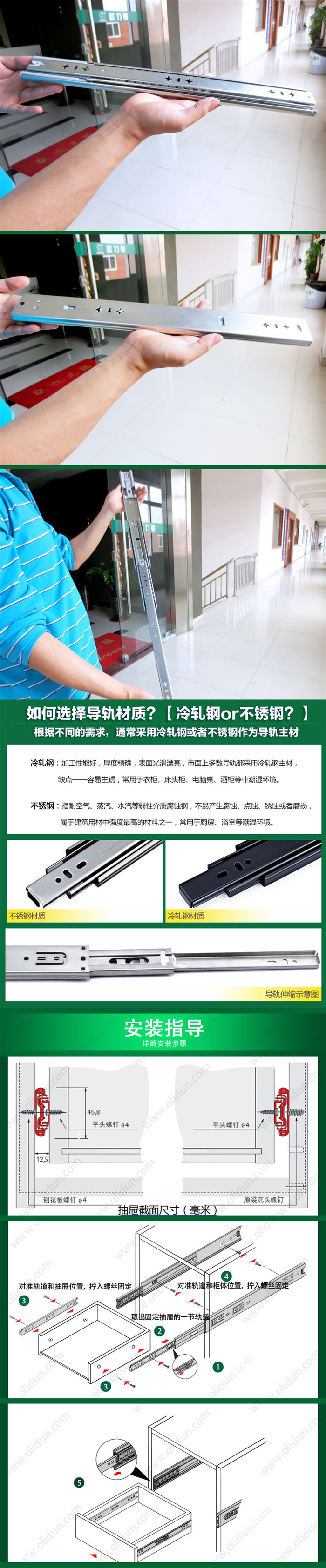 不锈钢液压铰链