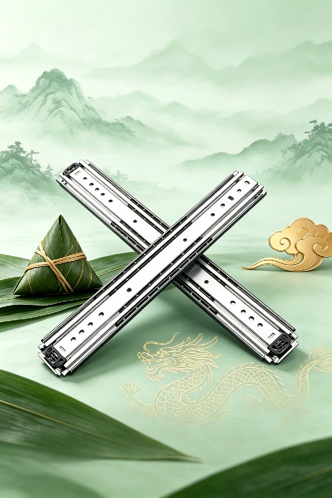 红酒展柜重型滑轨怎么选？高端酒柜耐用顺滑的秘密